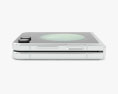 Samsung Galaxy Z Flip 5 Mint 3D 모델 